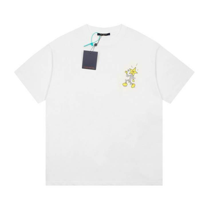Picture of Louis Vuitton T Shirts Short _SKULVXS-LmptxL00976855